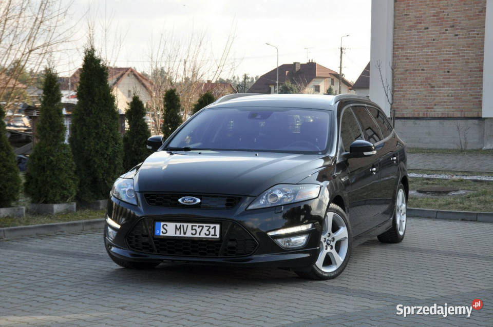 Ford Mondeo 20TDCi163STRadar Ostrów Mazowiecka