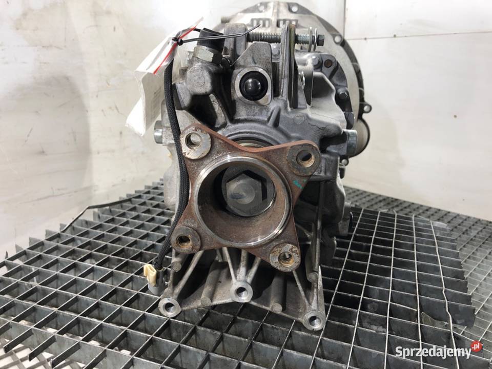 SKRZYNIA BIEGÓW FORD MUSTANG V BR3R7006BC 37 309