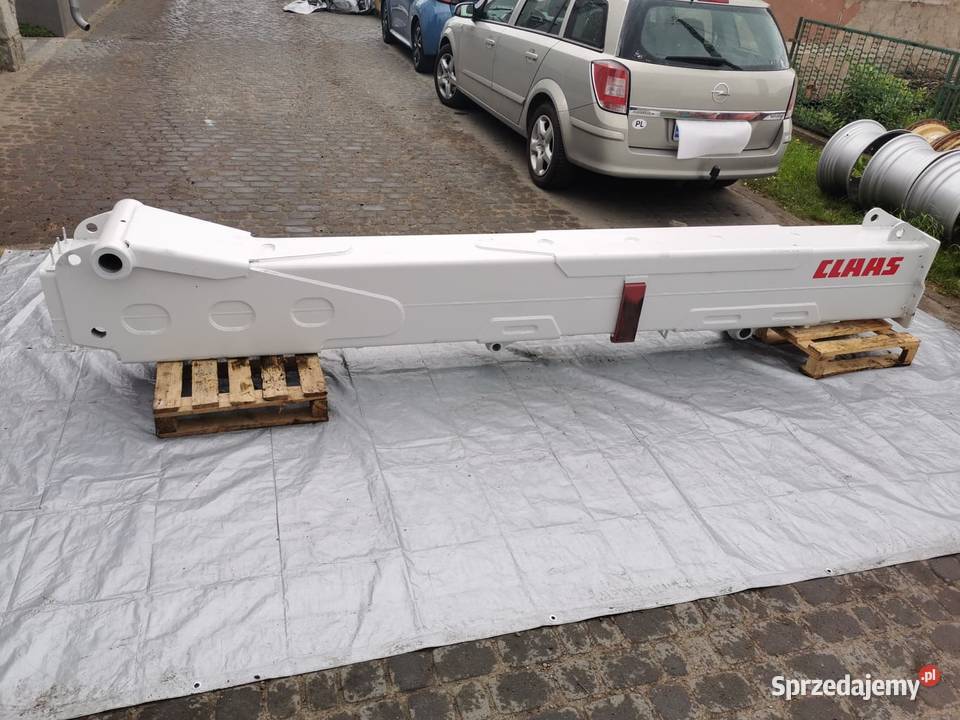 Maszt zewnętrzny Claas Scorpion 7040 Wilkowo