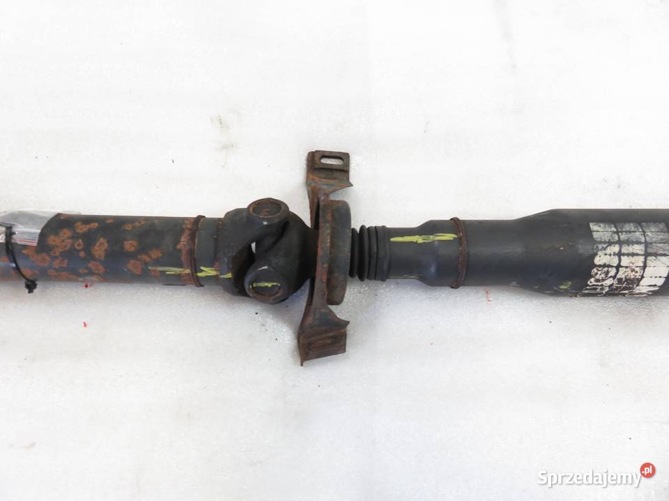 WAŁ NAPĘDOWY MERCEDES E W211 E 270 CDI