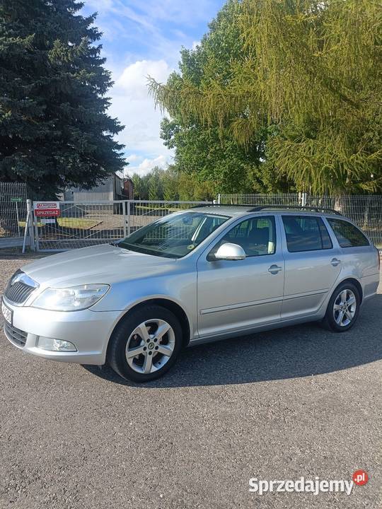 Skoda Octavia 2013r z LPG 1 właściciel salon Zamość sprzedam