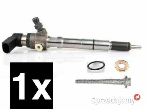 Wtryskiwacz VW 03L130277B Siemens CAYA 16 TDI Katowice