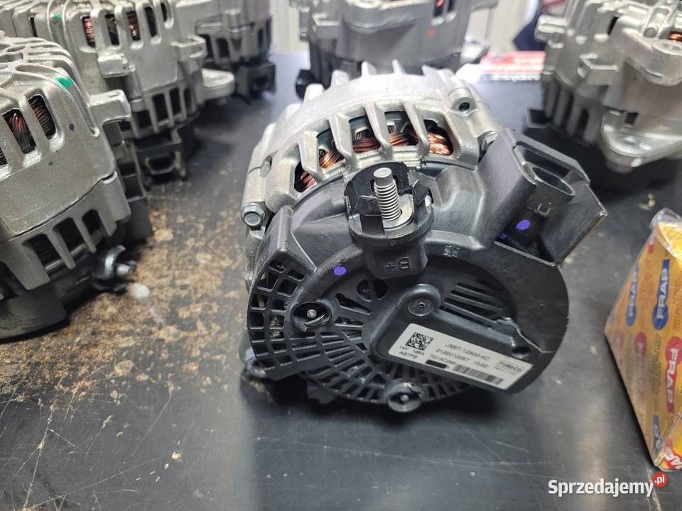 ALTERNATOR FORD JX6T10300KC 2449470 BRATFORD Radom