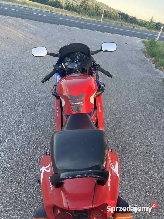 Honda nsr125 A1B 11kw nieuszkodzony Grzegorzowice