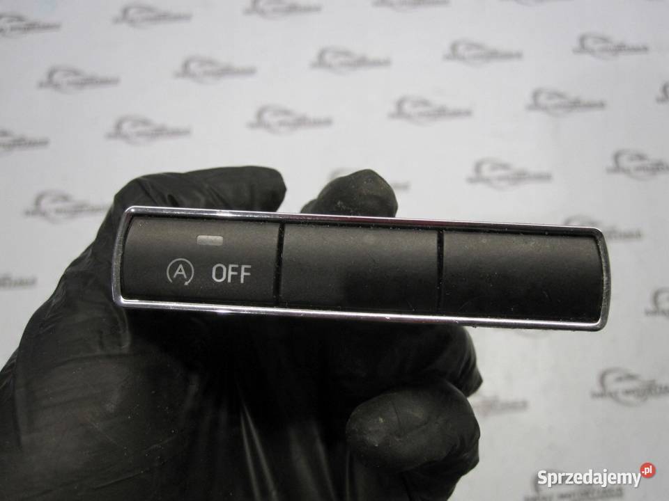 FORD FIESTA MK7 VII LIFT 13r przełącznik START Panele sterowania, przełączniki