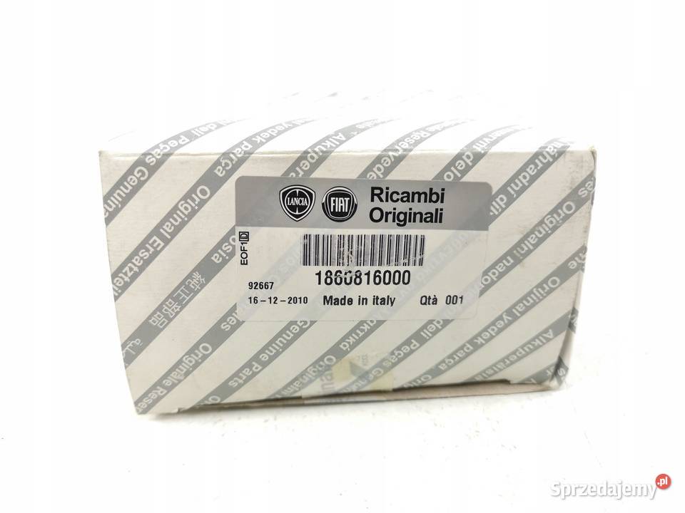 INSTALATOR USZCZELNIACZA POMPY OLEJU 19 24J TD sprzedam