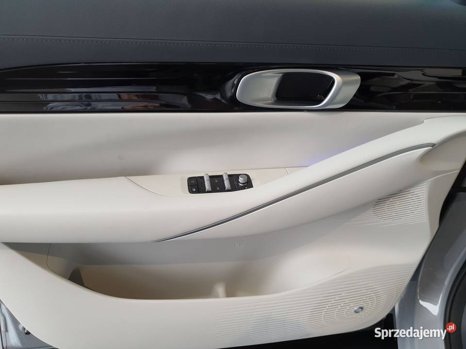 EX5 6022kWh podgrzewane fotele śląskie sprzedam