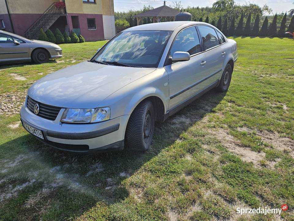 VW Passat b5 16 Rawa Mazowiecka