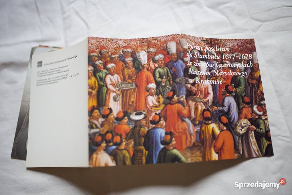 Polskie poselstwo do Stambułu 16771678 zbiór Pocztówki i karty telefoniczne Gdańsk