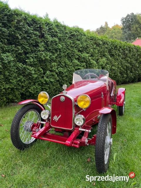 Alfa Romeo 8C 2300 cyclekart Rok produkcji 2024 Reda