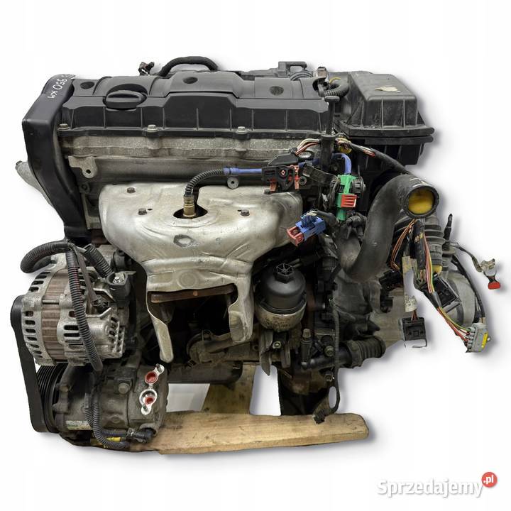 SILNIK NFU Citroen C2 C3 C4 Berlingo Xsara 16 Chełm