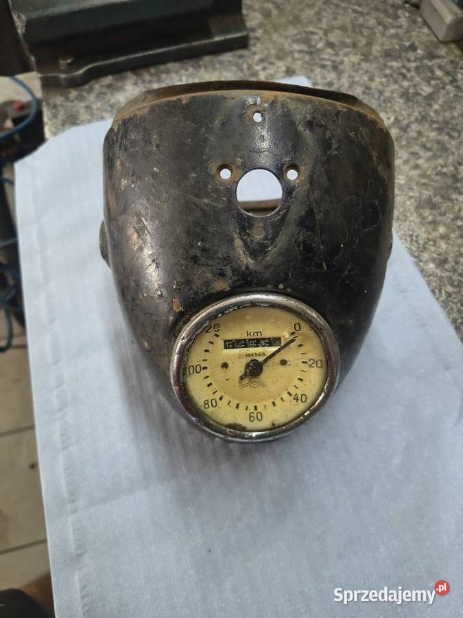 Lampa licznik Pannonia 250 Rzeszów sprzedam
