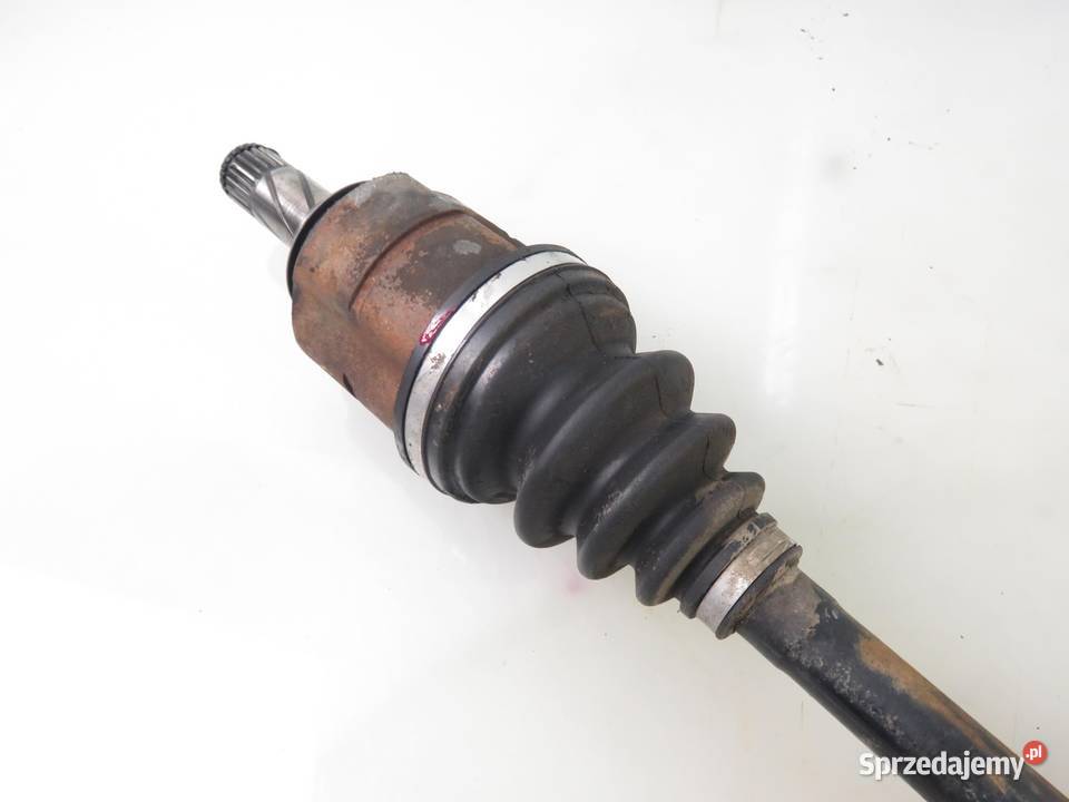 PÓŁOŚ PRAWA PRZEDNIA OPEL CORSA C 17 DTI osobowe