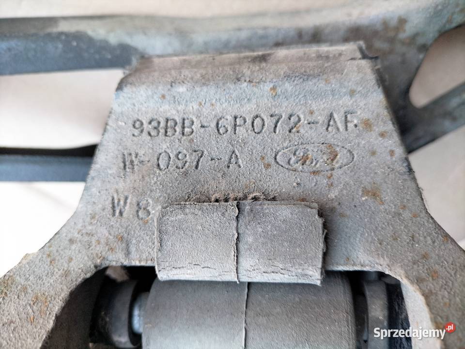 FORD MONDEO MK1 20 ŁAPA PODUSZKA SILNIKA SILNIKA Pozostałe Kamień-Kolonia