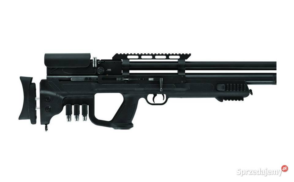 OFERTAmarzec Wiatrówka PCP Hatsan Gladius Long wielkopolskie Trzcianka sprzedam