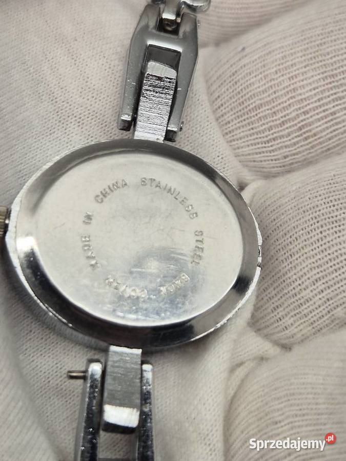 Damski zegarek kwarcowyGuggi Chorzów