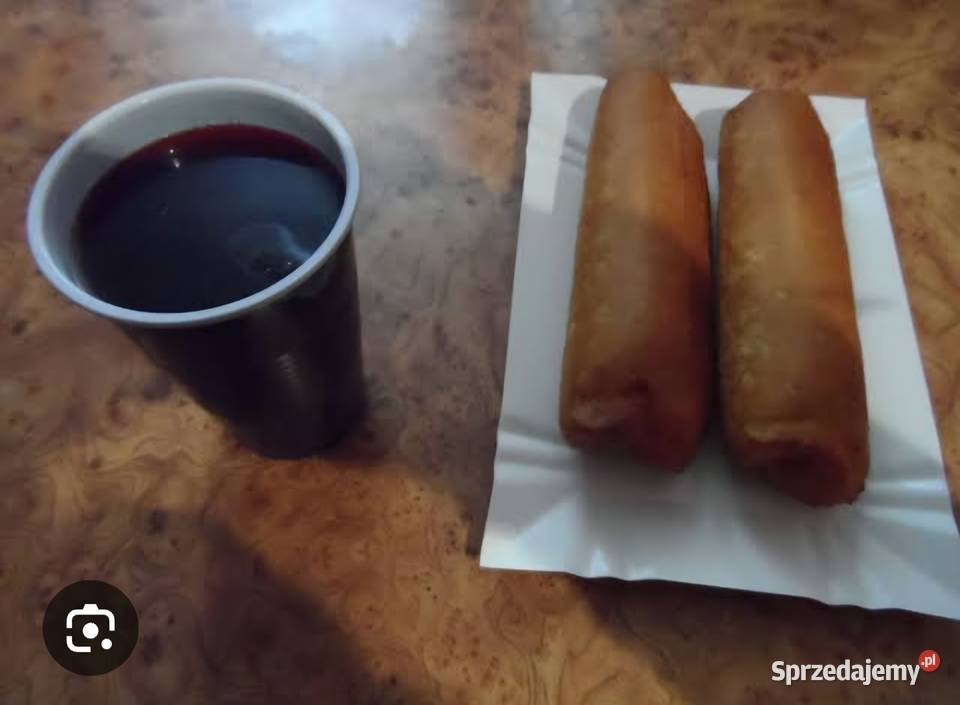 Sprzedam gotowy biznes gastronomia