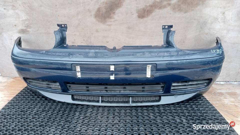 VW GOLF IV GTI ZDERZAK PRZÓD LG5T Zbierkowo