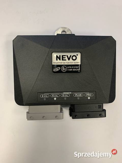 KME NEVO sterownik 6 cyl nowy Olsztyn