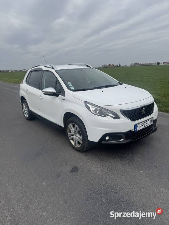 Sprzedam Peugeot 2008 benzyna Samochody osobowe Środa Wielkopolska