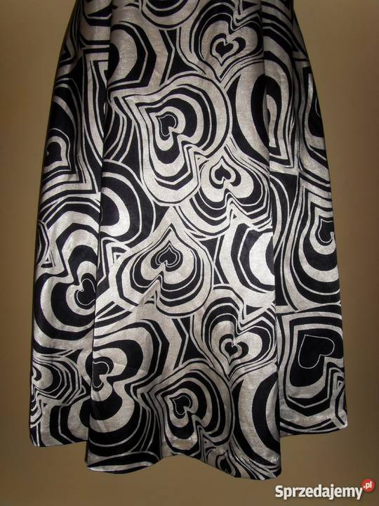 SUKIENKA LETNIA ŁADNY DESEŃ VERO MODA WROCŁAW Vero Moda Spódnice i sukienki Wrocław