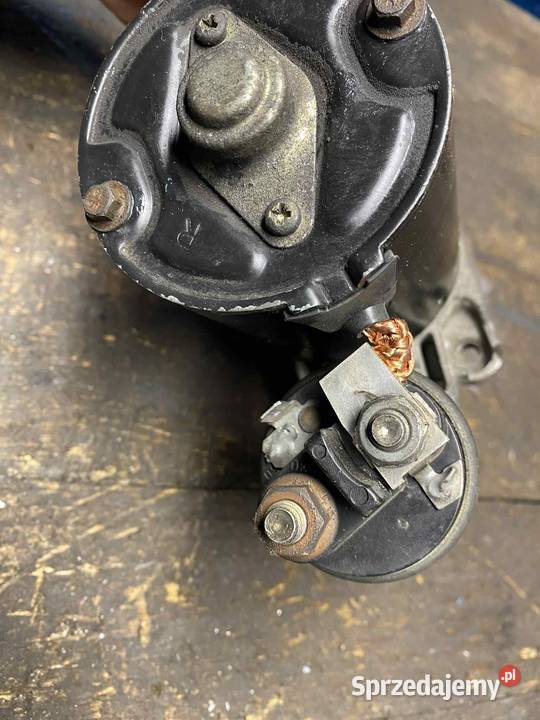 Rozrusznik Renault clio thalia twingo 12 bosch Orzesze
