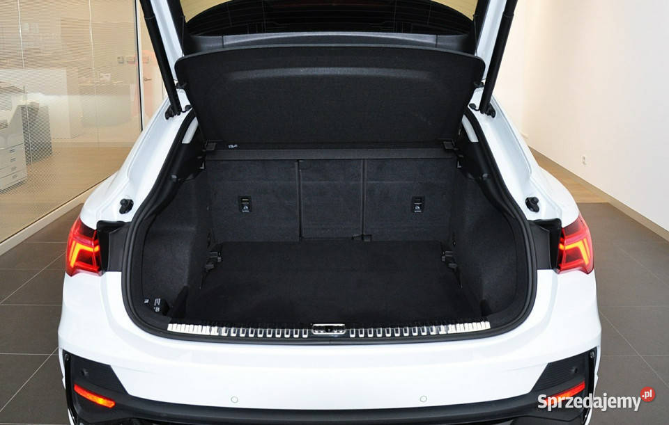 Audi Q3 Sportback 40TFSI Quattro Sline Virtual tempomat sprzedam