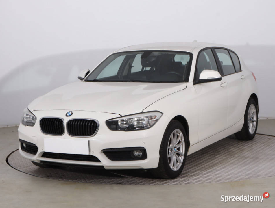 BMW 1 118i system Start-Stop Piaseczno