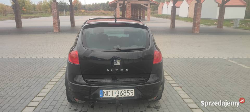 Seat altea Wydminy sprzedam