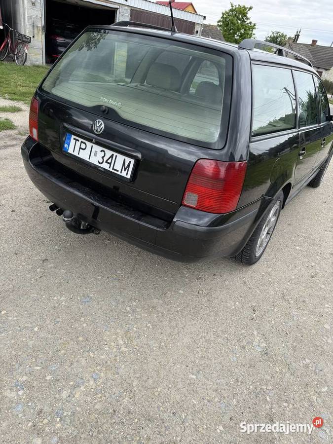 Sprzedam Passat b5