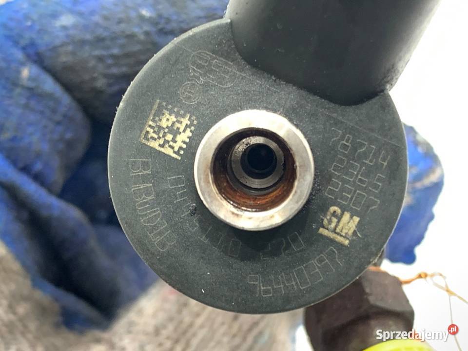 WTRYSKIWACZ OPEL ANTARA A 96440397 20 150 WTRYSK osobowe