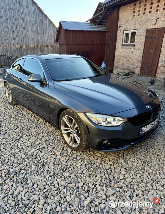 BMW 430i Lift Sport Line 252 Super Stan Zamiana