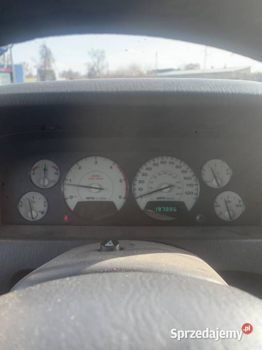 Jeep Grand Cherokee Sport automatyczna Opatów