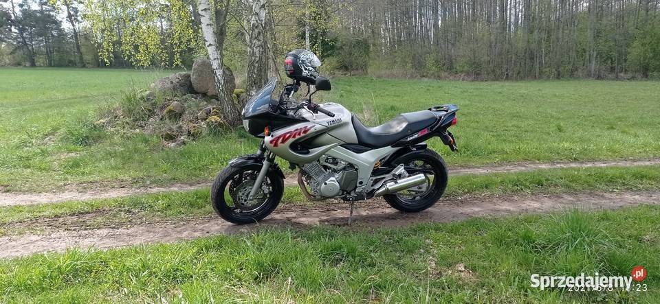 Yamaha Tdm 850 zmianie na MZ Etz 250 Rok produkcji 1997 podlaskie Kalinówka Królewska