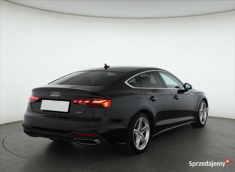 Audi A5 40 TDI elektryczne szyby A5 mazowieckie Piaseczno