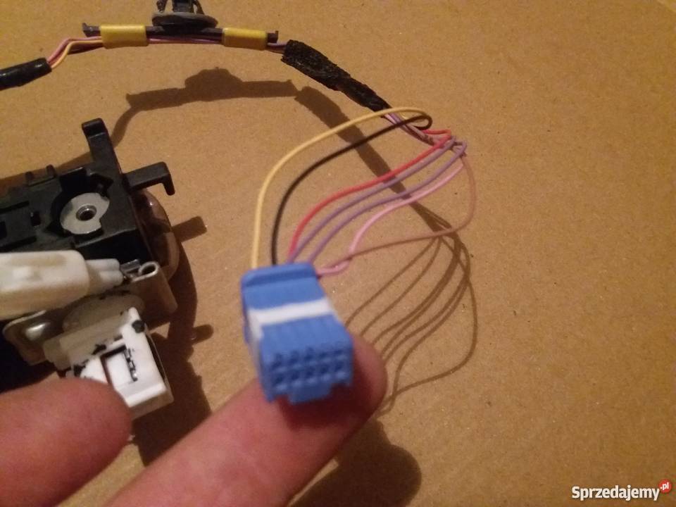 Klamka prawa tylna Toyota land cruiser 200 Szczecin