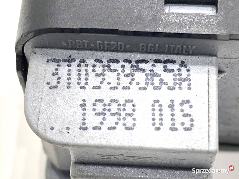 PRZEŁĄCZNIK REGULACJI LUSTEREK SKODA SUPERB II