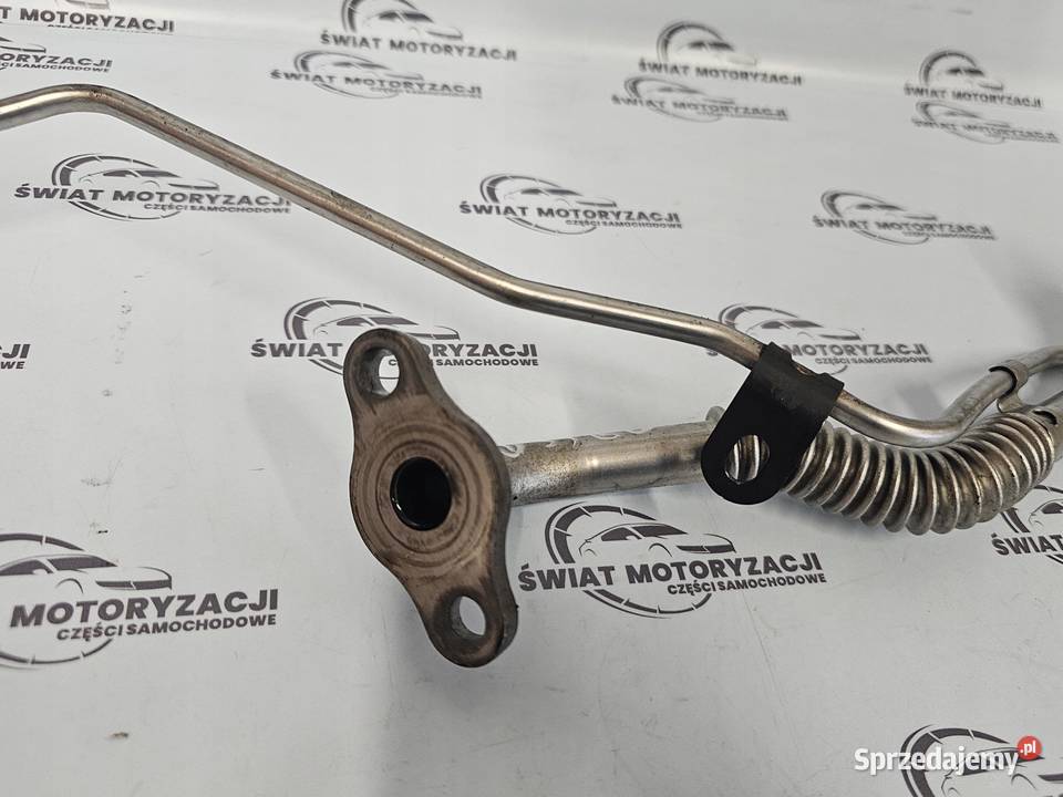 Hyundai i30 16 CRDI D4FB 90 11r przewód oleju