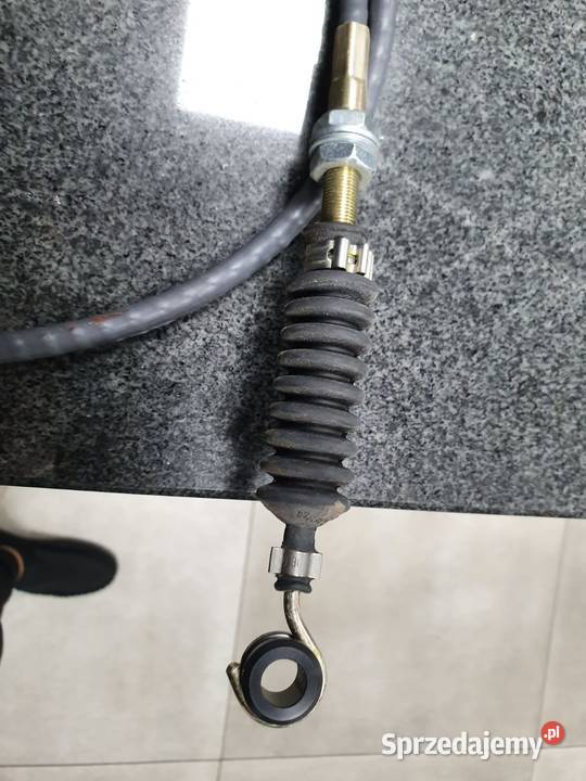 Linka gazu L1550mm MAN L2000 M2000 1093 ciężarowe Rzędowice sprzedam