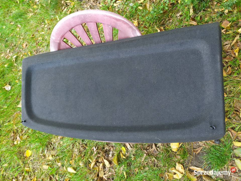 Vw polo 6r 0917r połka tylna bagaznika podłoga Łódź