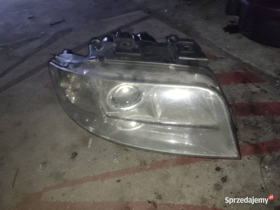 Lampa prawa Audi A6 C5 fl Wrocław
