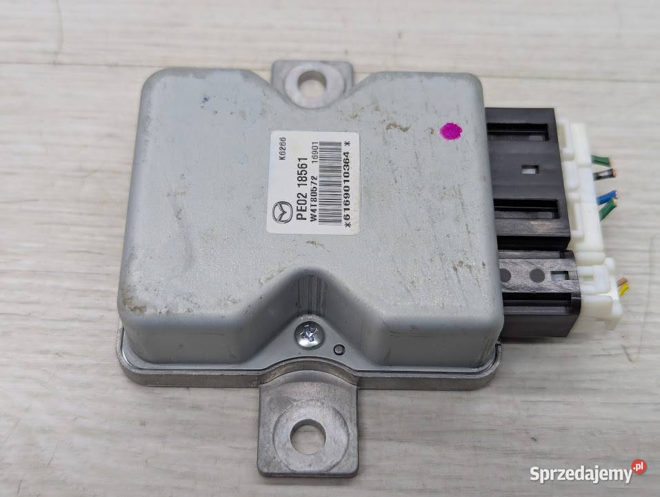 MODUŁ STEROWNIK POMPY PALIWA MAZDA CX3 CX3 podlaskie Białystok