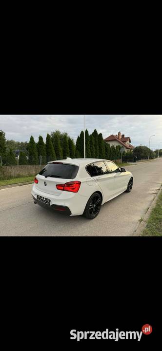 BMW F20 20d 125tyskm M Pakiet Biłgoraj sprzedam