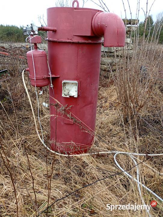 silos filtr węzeł betoniarski Jastrząb