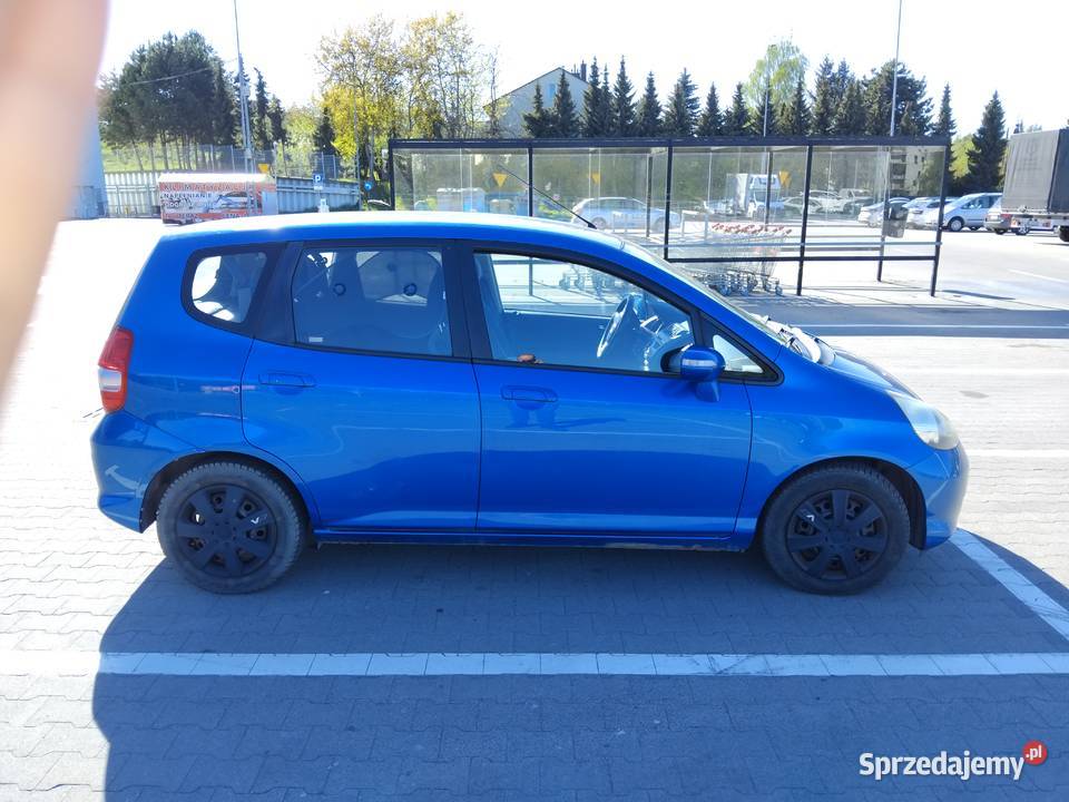 Honda Jazz elektryczne szyby Jazz podkarpackie Rzeszów