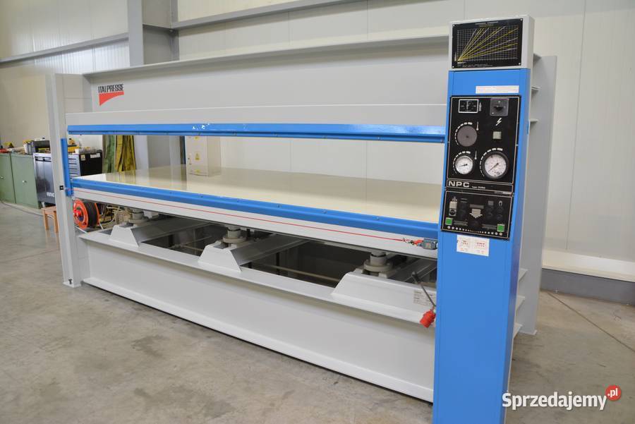 6382 PRASA ITALPRESSE NPC EURO Biertowice