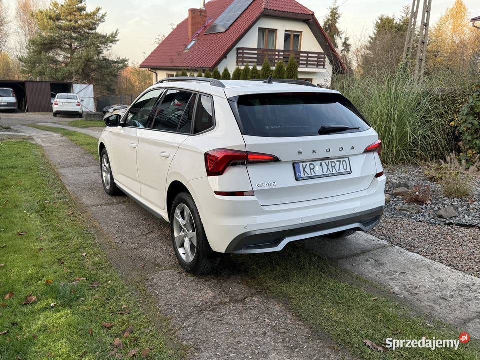 Kamiq 2022 DSG Full LED Matrix STYLE 1 Wadowice