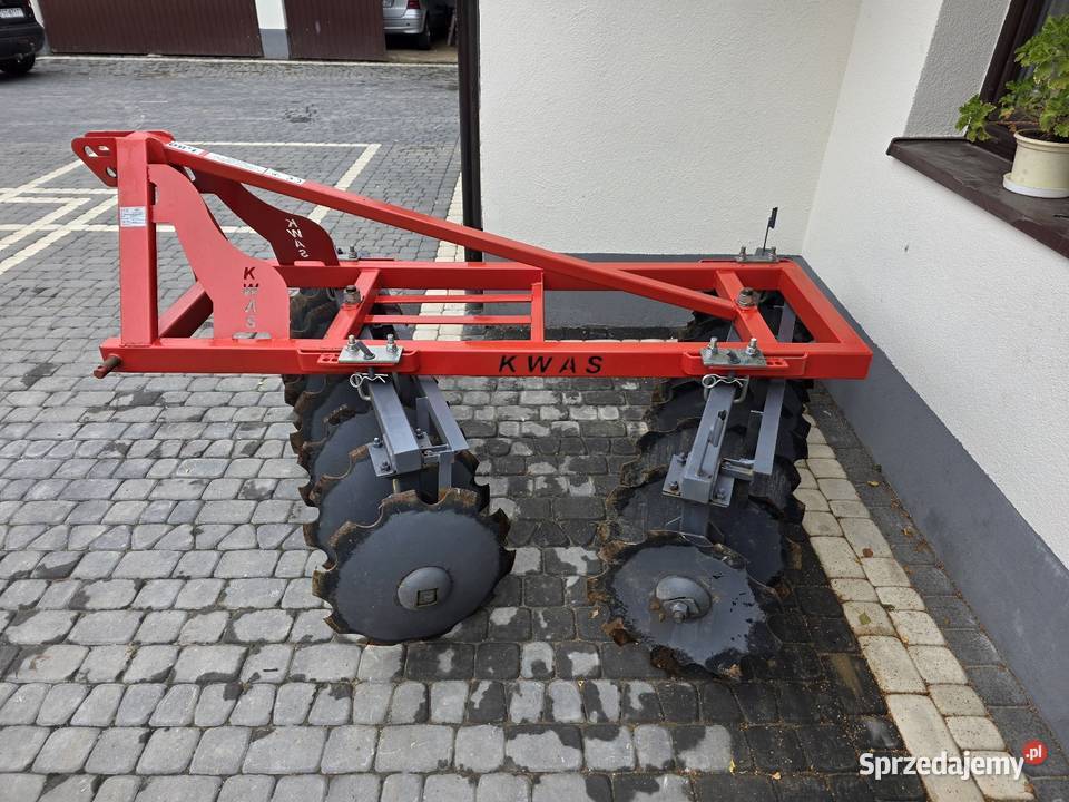 Talerzówka Kwas 2x8