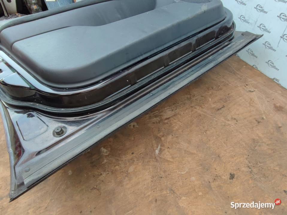 QASHQAI I J10 10r Drzwi lewy przód 110 mikronów osobowe Drzwi Kielce