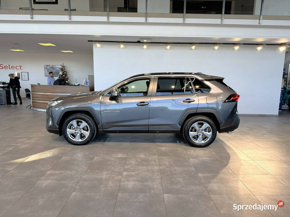 Toyota RAV4 VAT 23 Comfort 25 hybrid 222 automat